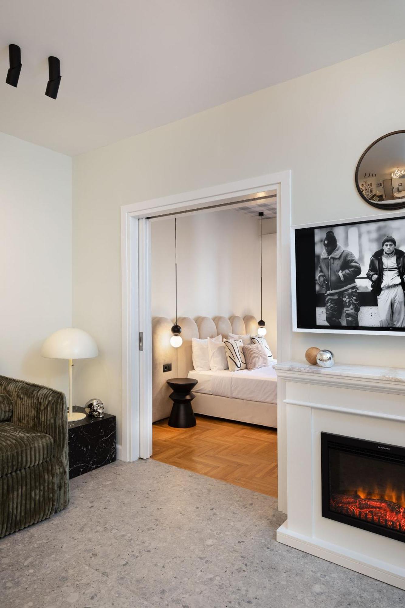 Stay Chic Athens Exterior photo
